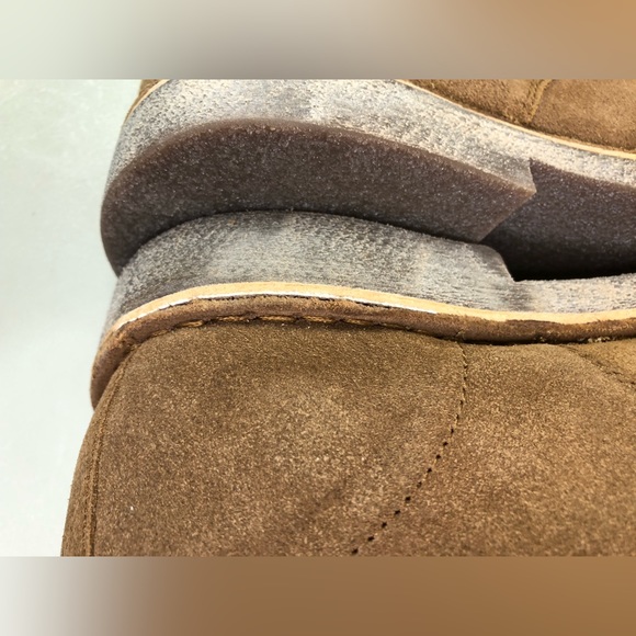 Crevo Morocco Suede Chukka Boots Size 12 NWOB - Picture 6 of 12